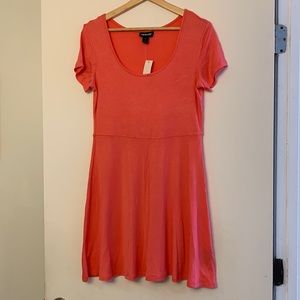 Lightweight soft comfortable dress